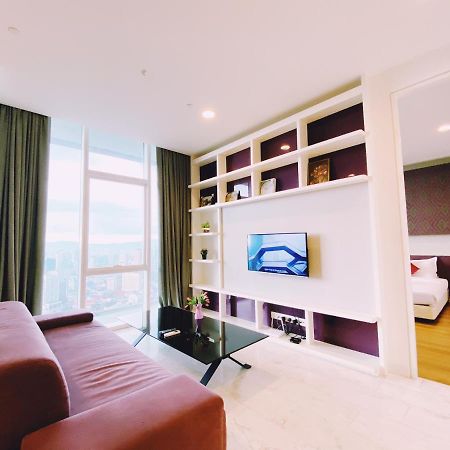Queens Service Suites At Platinum Klcc Kuala Lumpur Exteriör bild