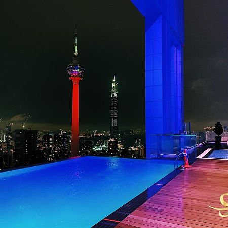 Queens Service Suites At Platinum Klcc Kuala Lumpur Exteriör bild