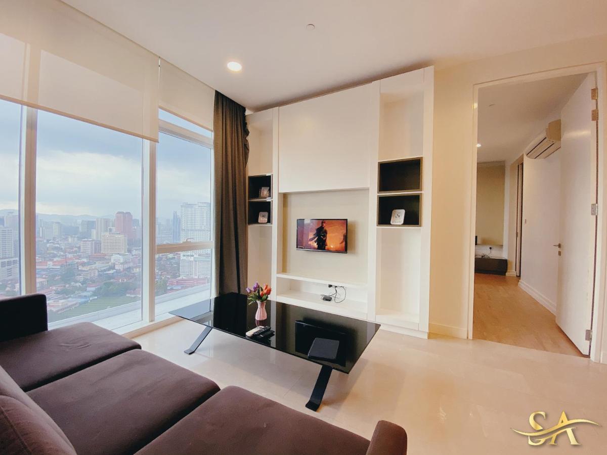 Queens Service Suites At Platinum Klcc Kuala Lumpur Exteriör bild