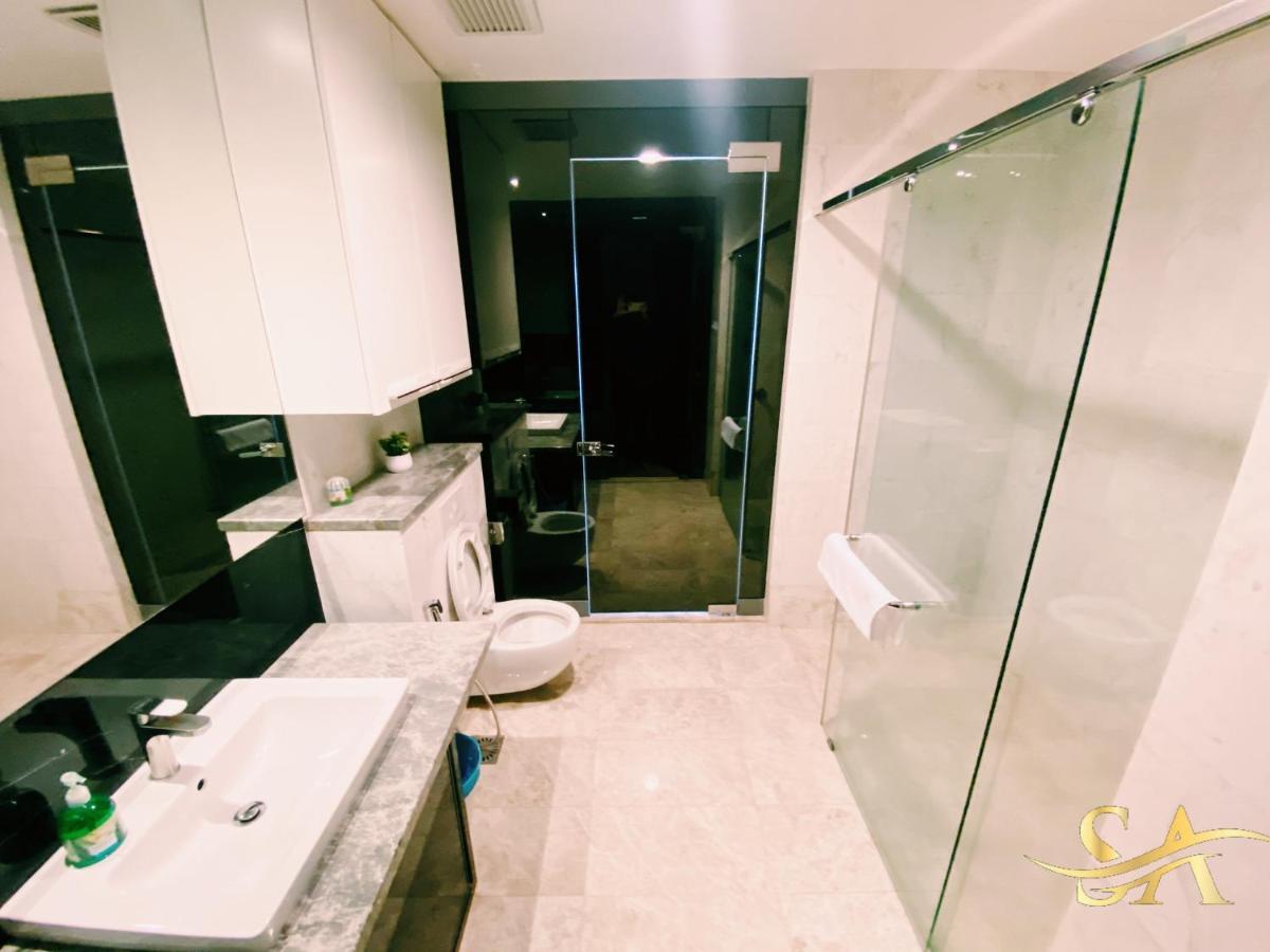 Queens Service Suites At Platinum Klcc Kuala Lumpur Exteriör bild