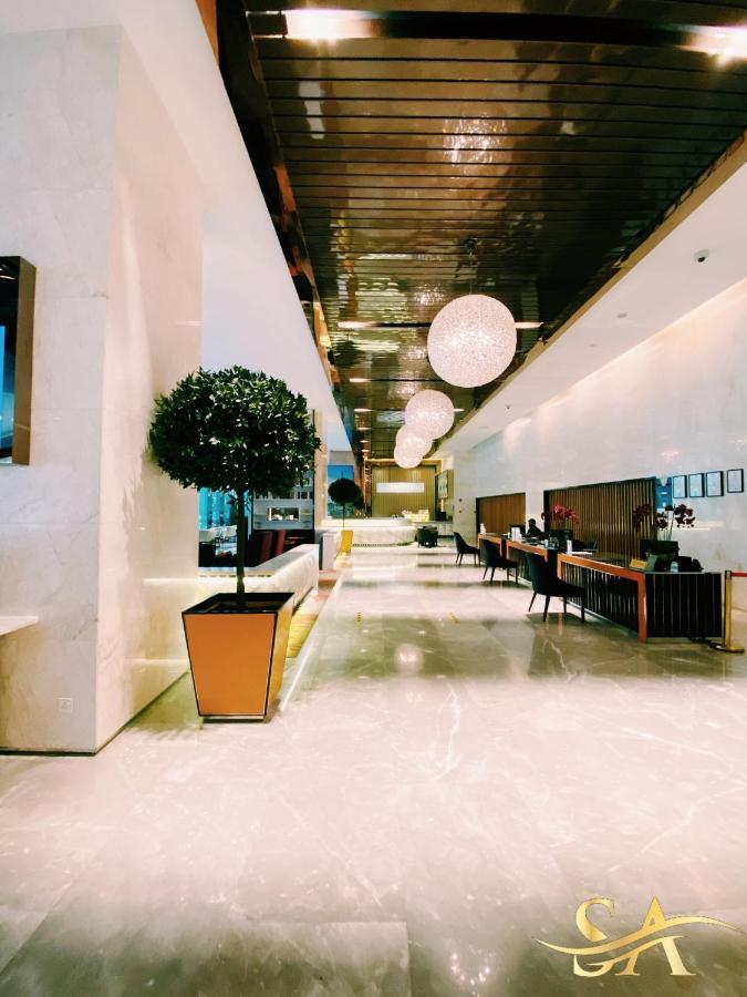 Queens Service Suites At Platinum Klcc Kuala Lumpur Exteriör bild