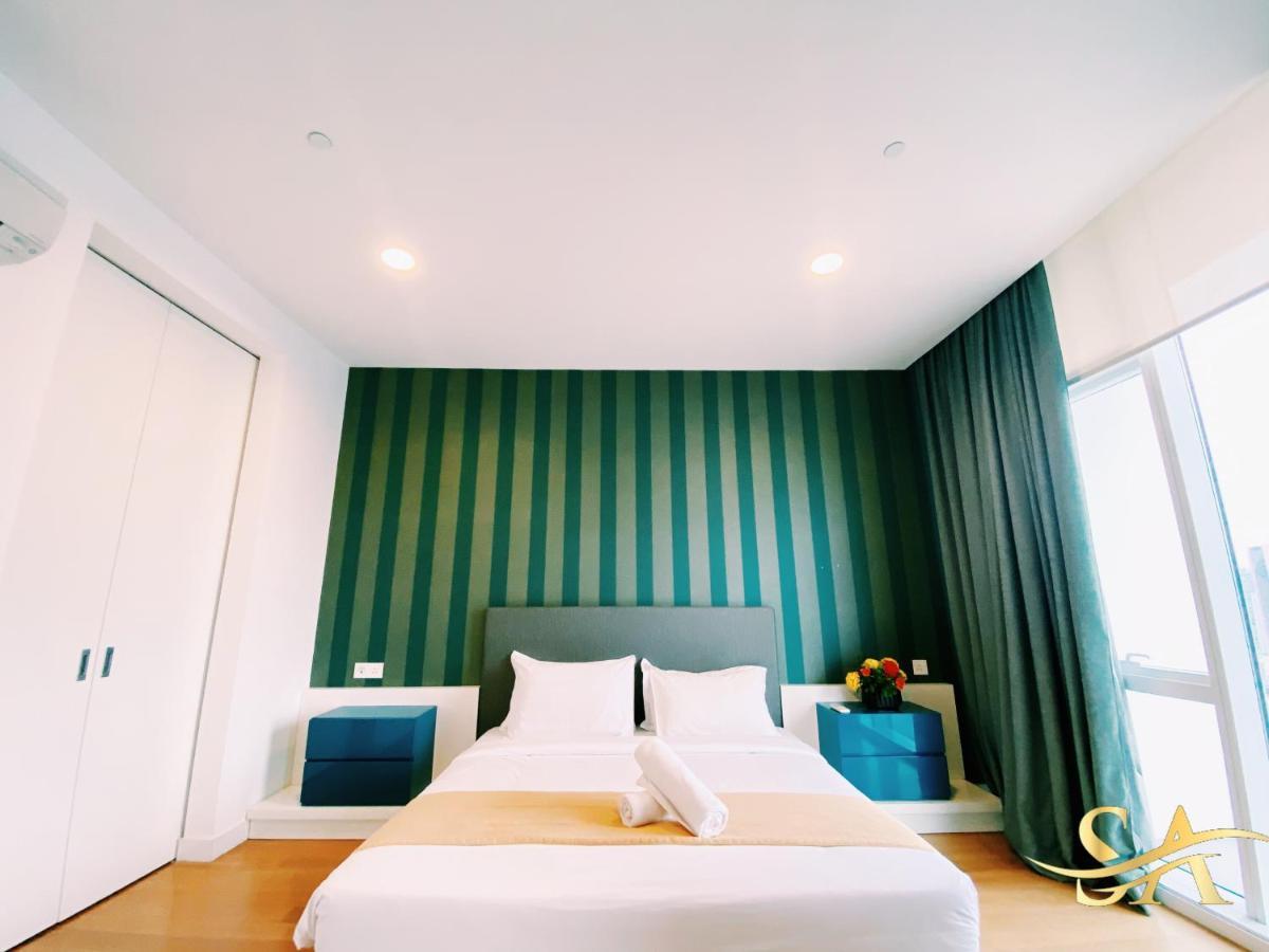 Queens Service Suites At Platinum Klcc Kuala Lumpur Exteriör bild