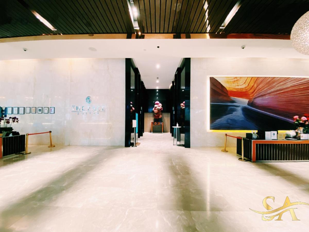 Queens Service Suites At Platinum Klcc Kuala Lumpur Exteriör bild