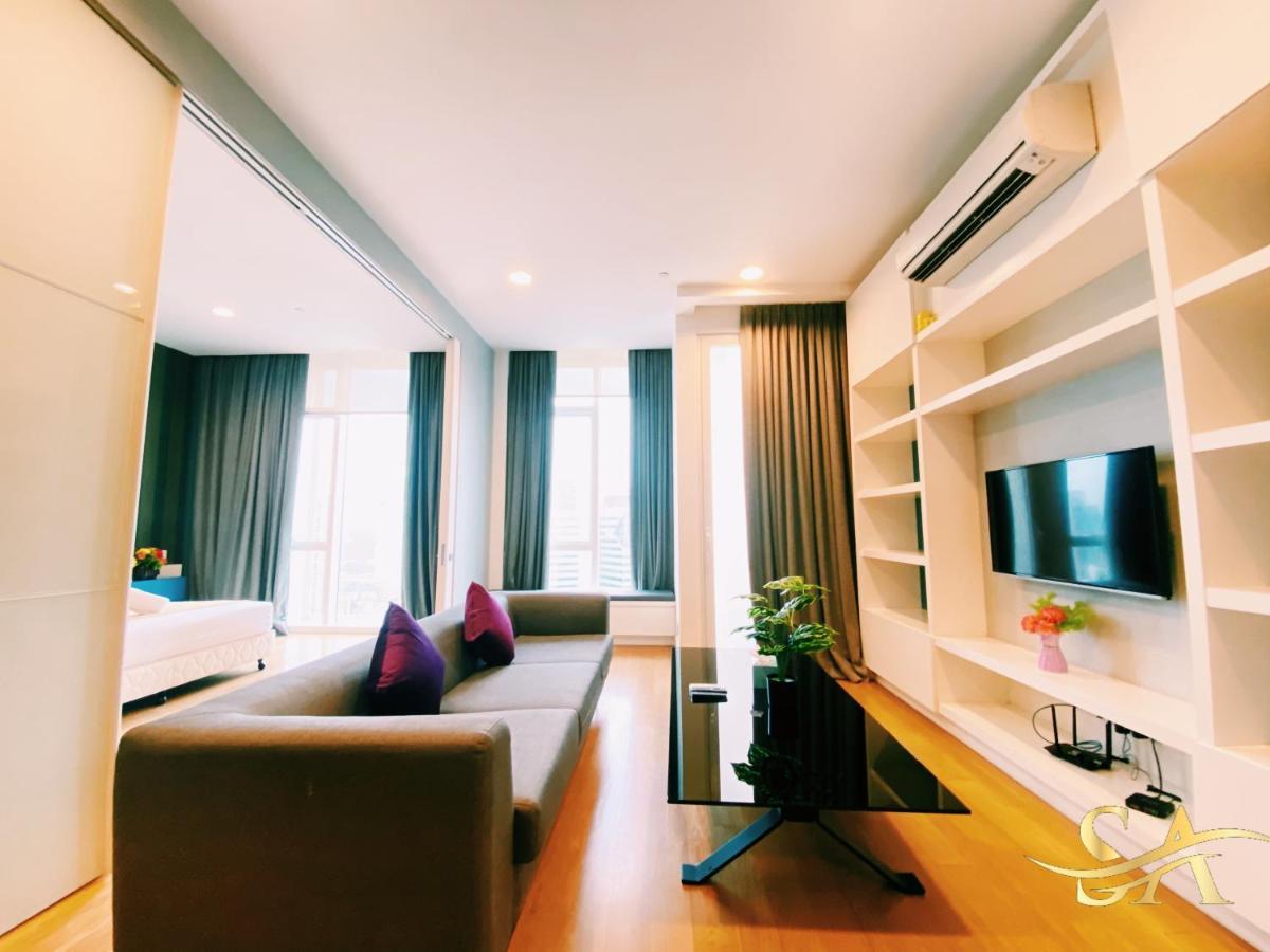 Queens Service Suites At Platinum Klcc Kuala Lumpur Exteriör bild