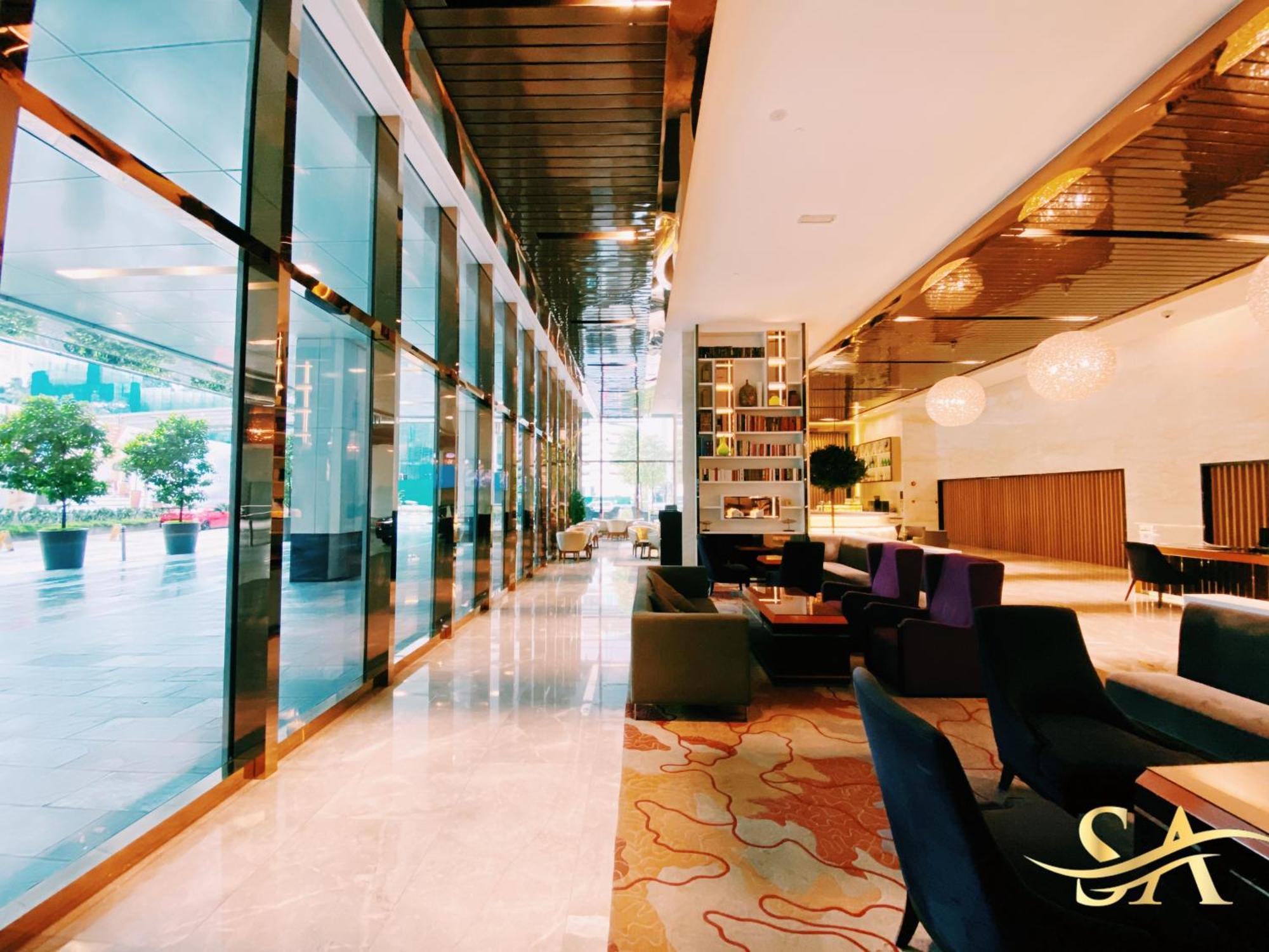 Queens Service Suites At Platinum Klcc Kuala Lumpur Exteriör bild