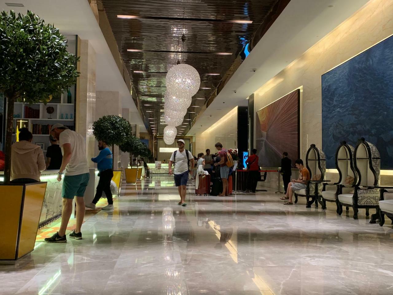 Queens Service Suites At Platinum Klcc Kuala Lumpur Exteriör bild