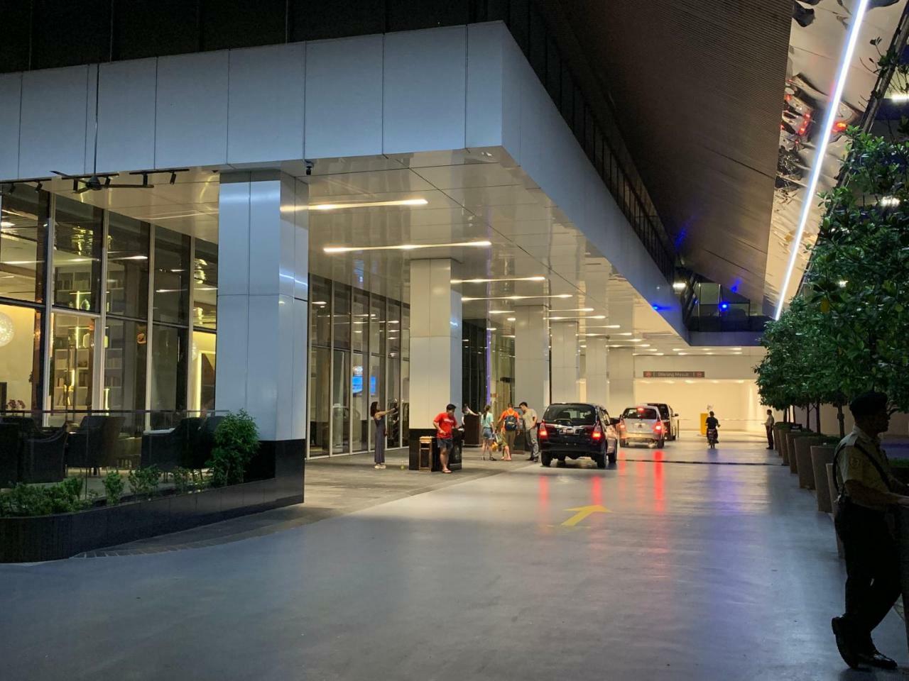 Queens Service Suites At Platinum Klcc Kuala Lumpur Exteriör bild