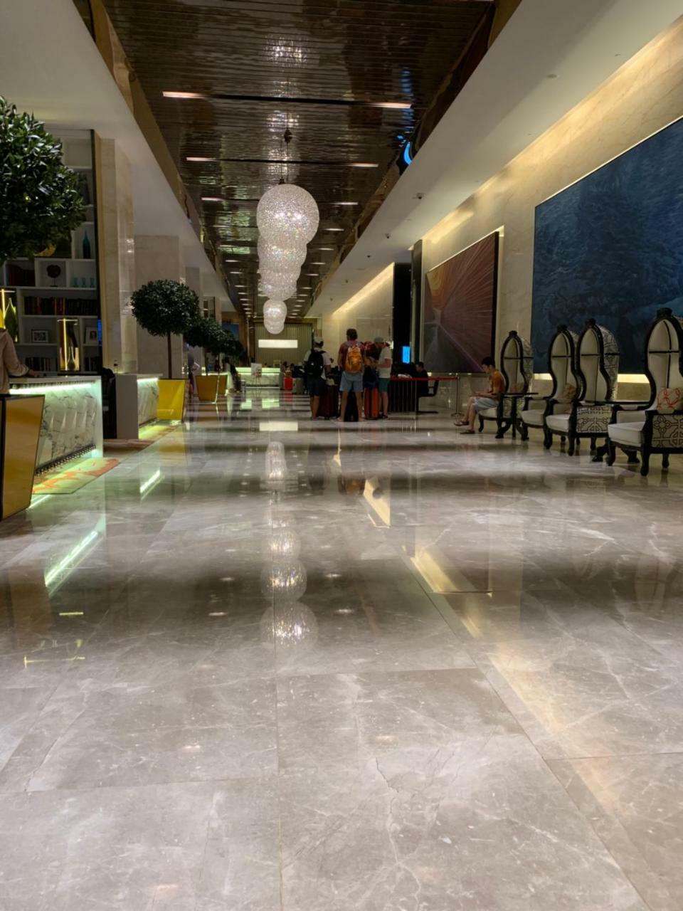 Queens Service Suites At Platinum Klcc Kuala Lumpur Exteriör bild