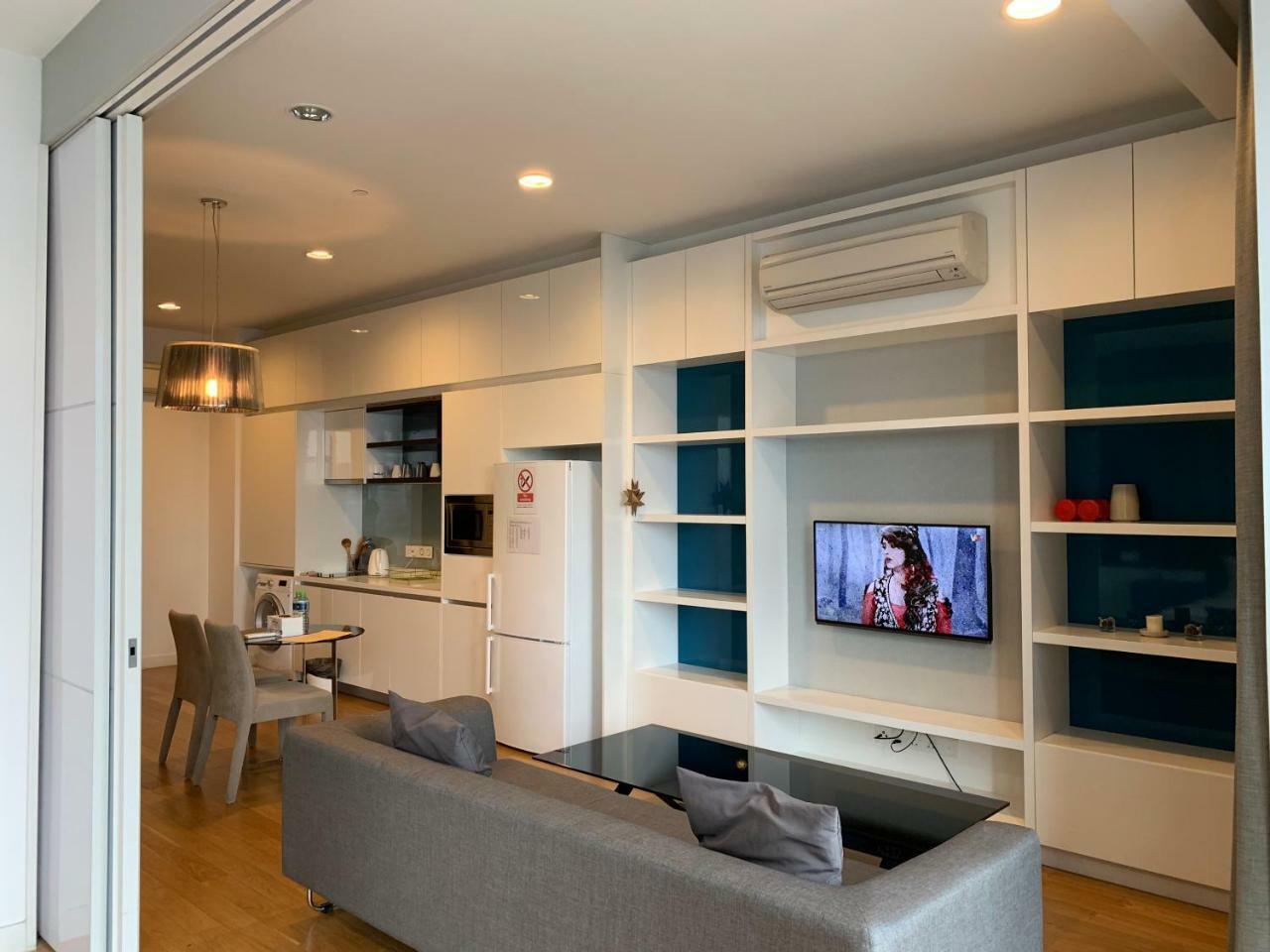 Queens Service Suites At Platinum Klcc Kuala Lumpur Exteriör bild
