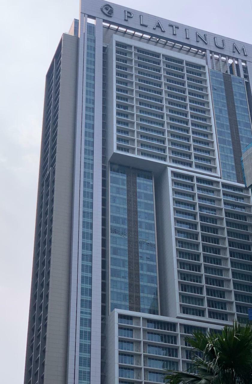 Queens Service Suites At Platinum Klcc Kuala Lumpur Exteriör bild
