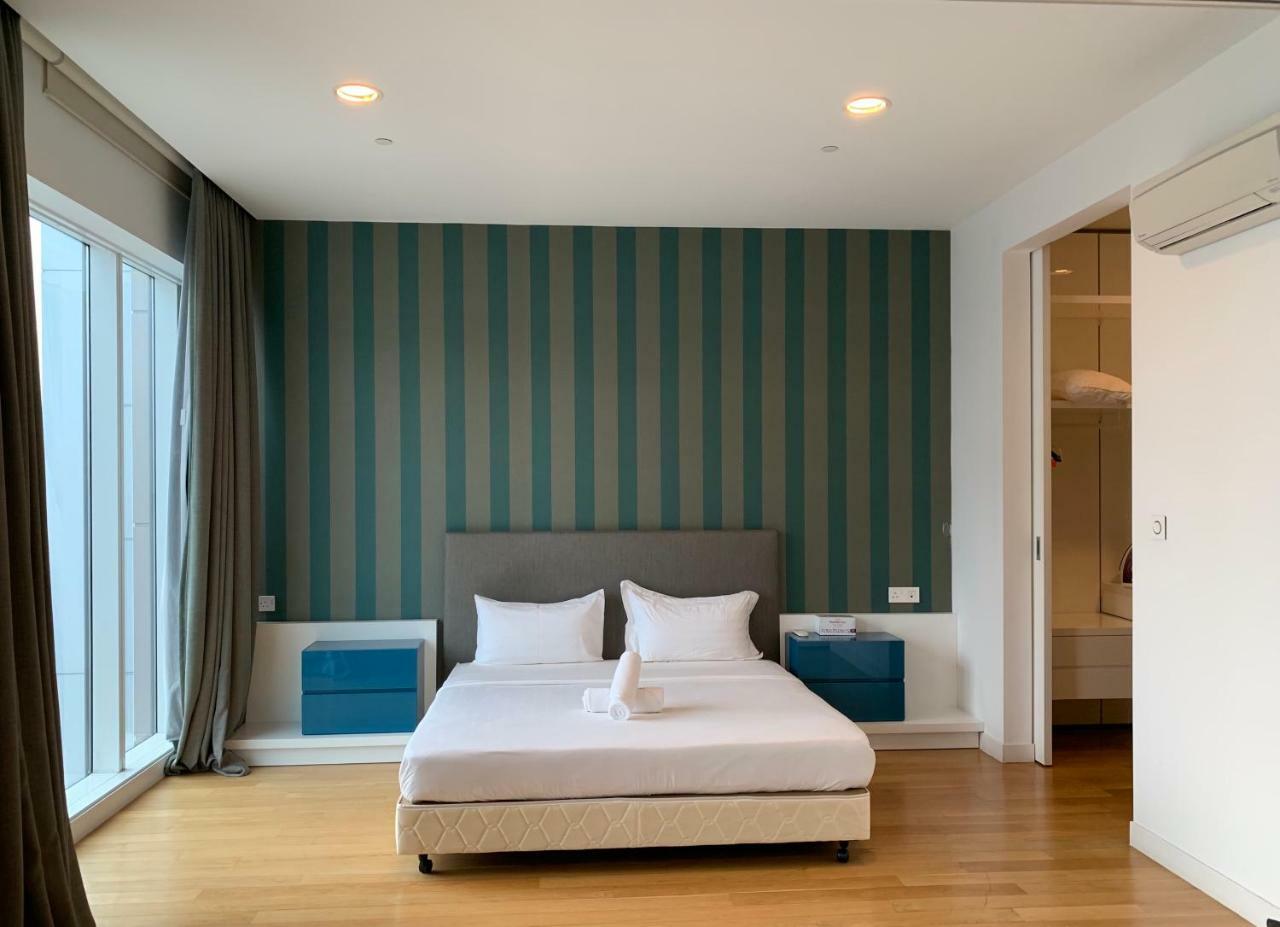 Queens Service Suites At Platinum Klcc Kuala Lumpur Exteriör bild