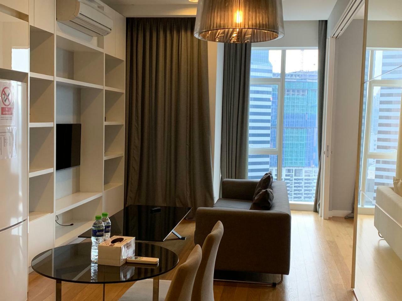 Queens Service Suites At Platinum Klcc Kuala Lumpur Exteriör bild