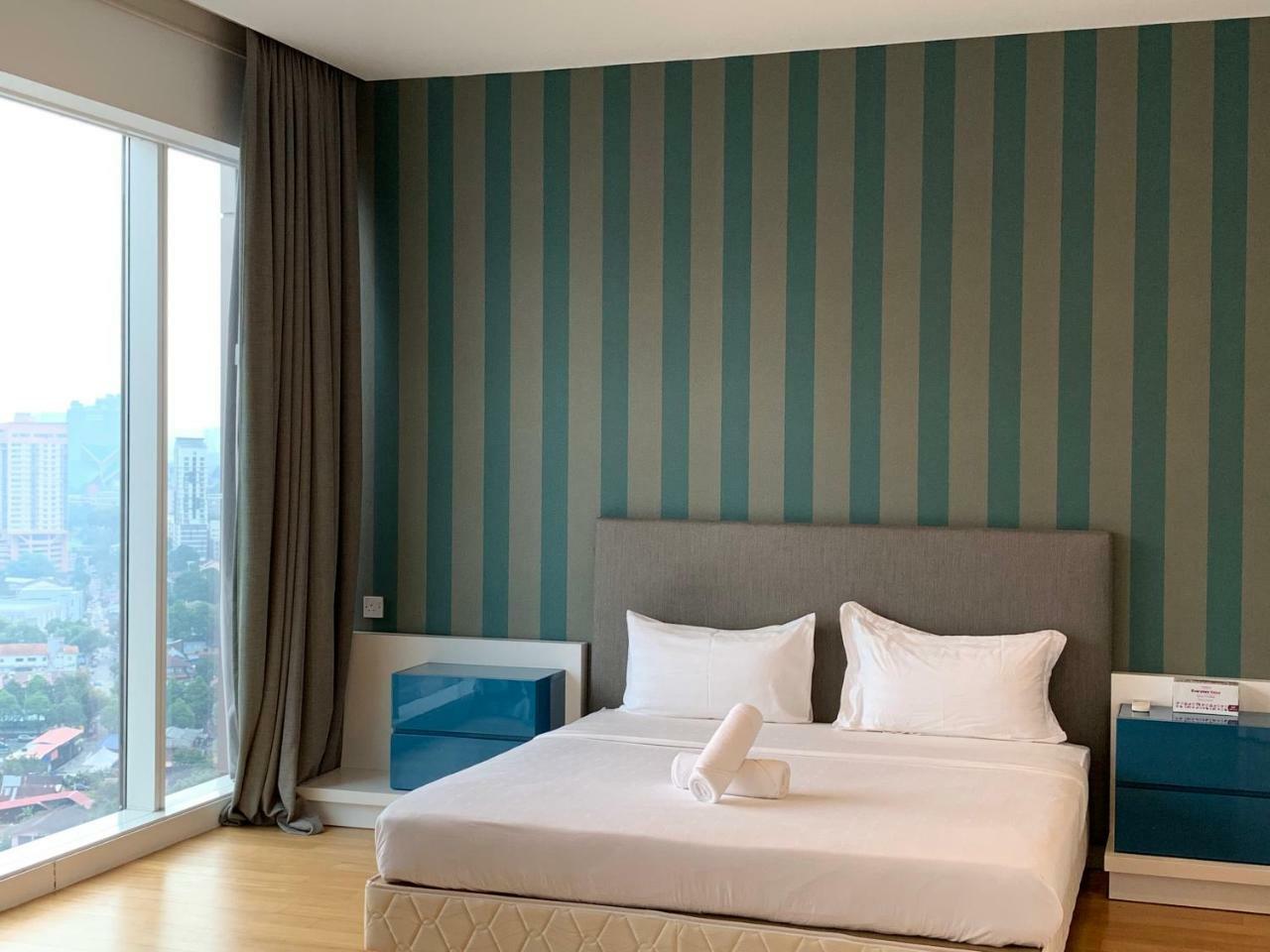 Queens Service Suites At Platinum Klcc Kuala Lumpur Exteriör bild