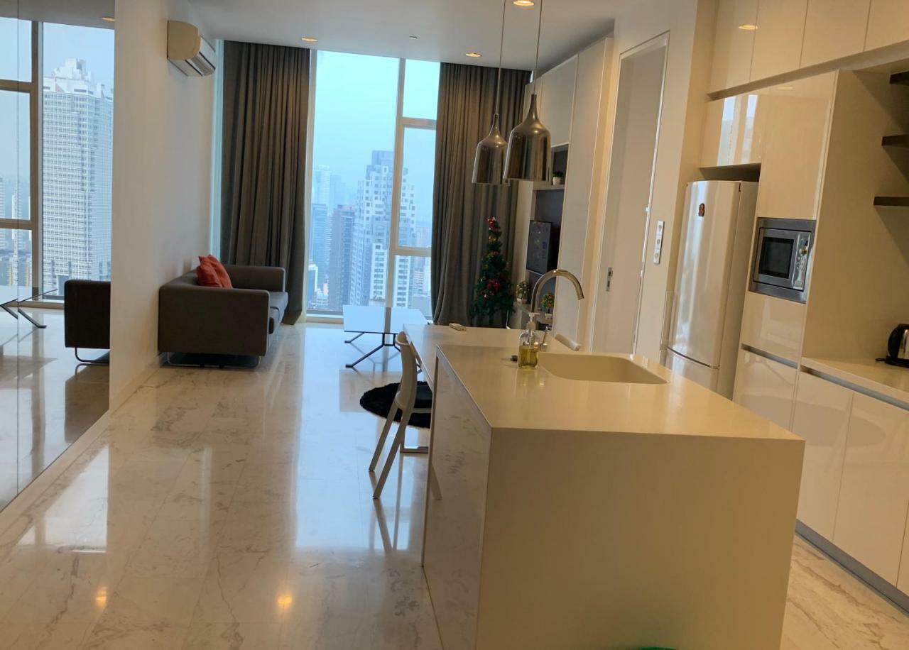 Queens Service Suites At Platinum Klcc Kuala Lumpur Exteriör bild