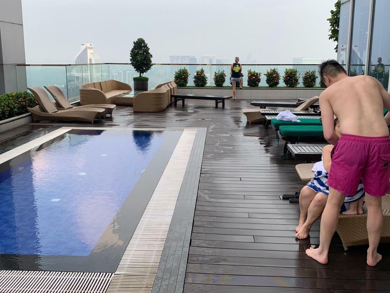 Queens Service Suites At Platinum Klcc Kuala Lumpur Exteriör bild