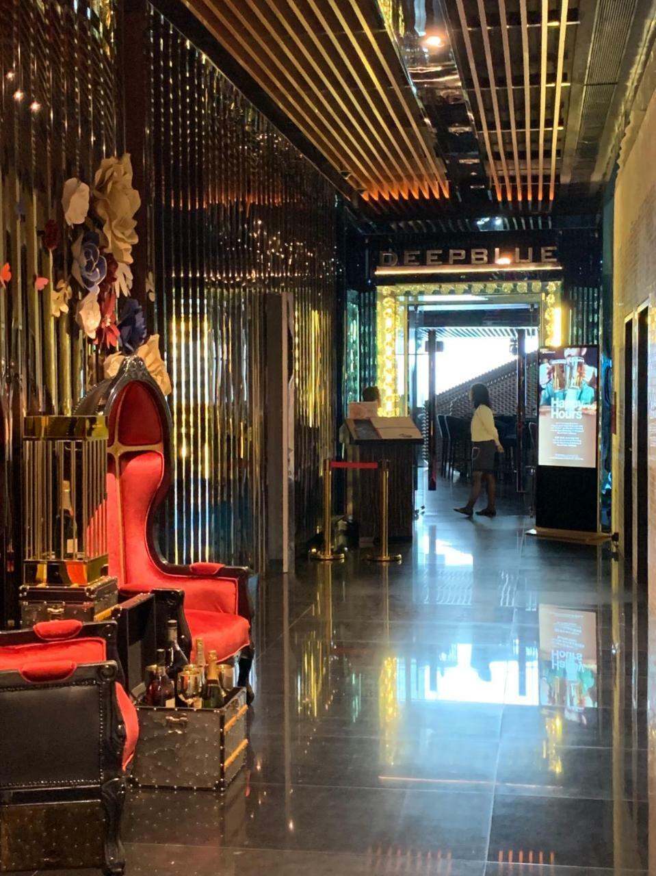 Queens Service Suites At Platinum Klcc Kuala Lumpur Exteriör bild