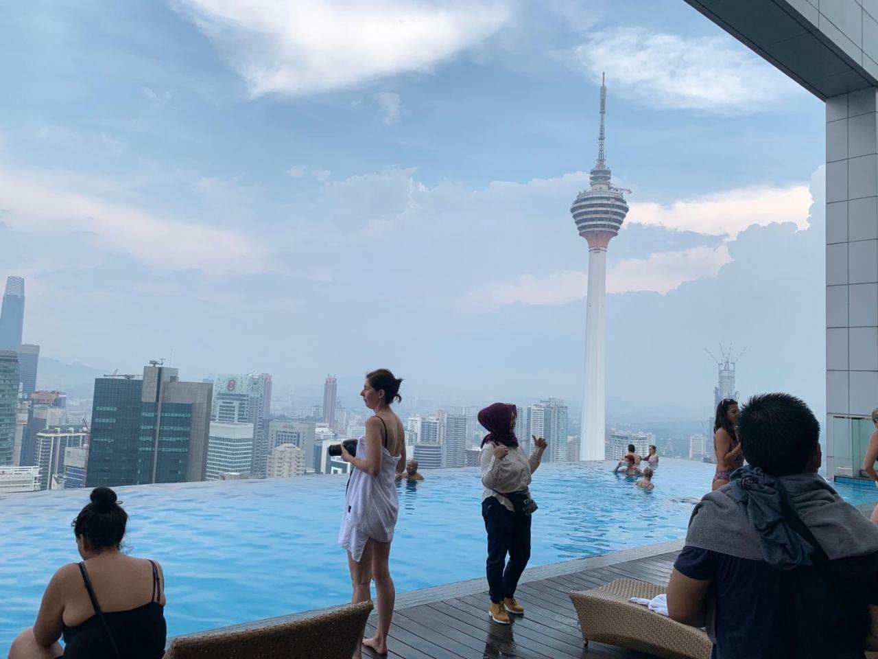 Queens Service Suites At Platinum Klcc Kuala Lumpur Exteriör bild