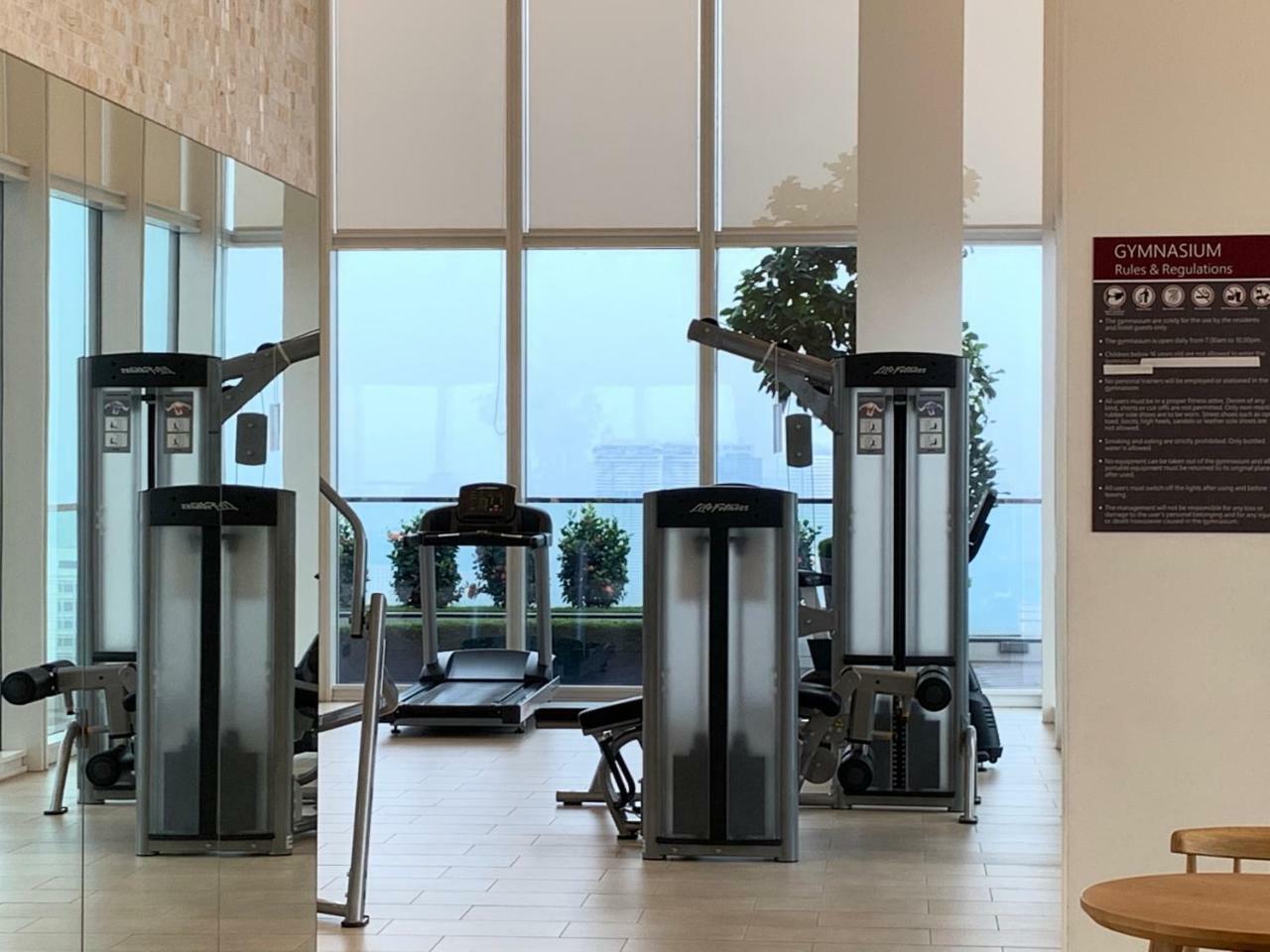 Queens Service Suites At Platinum Klcc Kuala Lumpur Exteriör bild