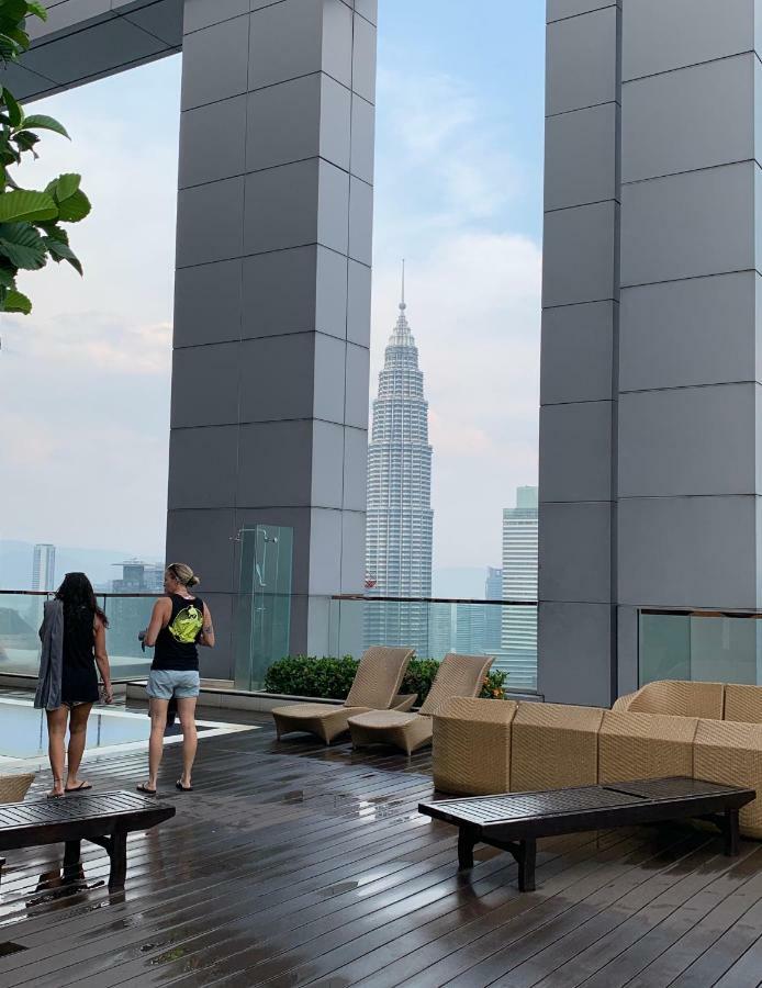 Queens Service Suites At Platinum Klcc Kuala Lumpur Exteriör bild