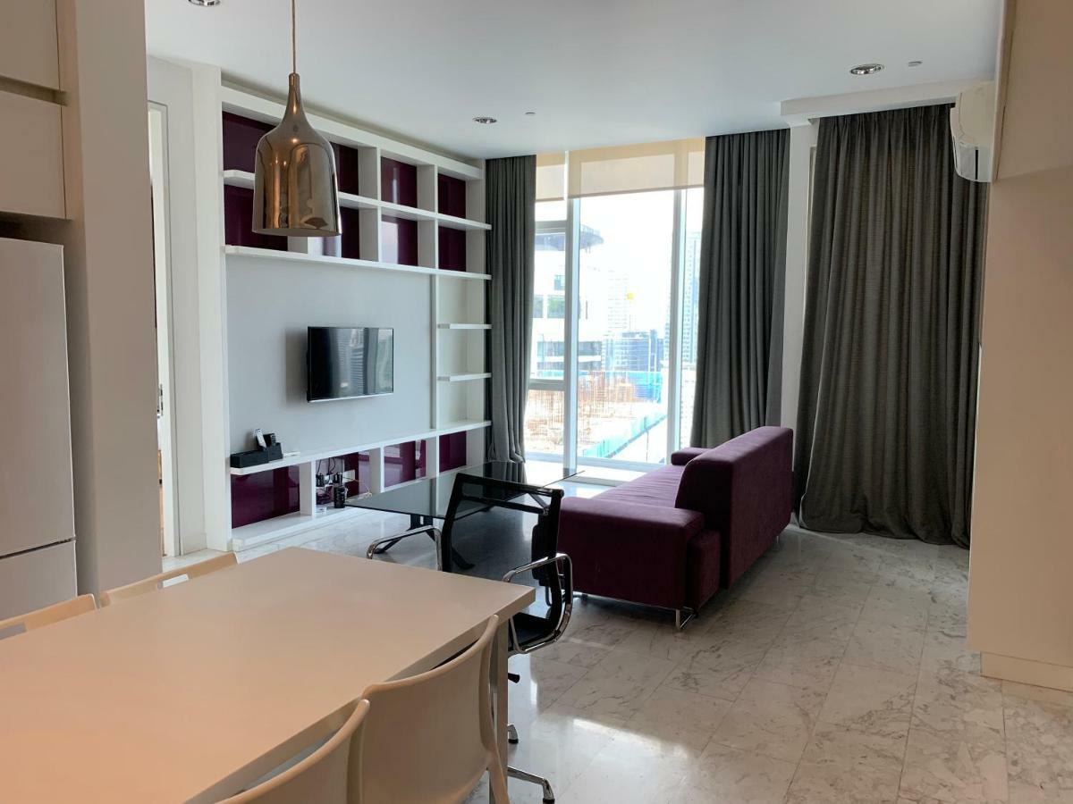 Queens Service Suites At Platinum Klcc Kuala Lumpur Exteriör bild