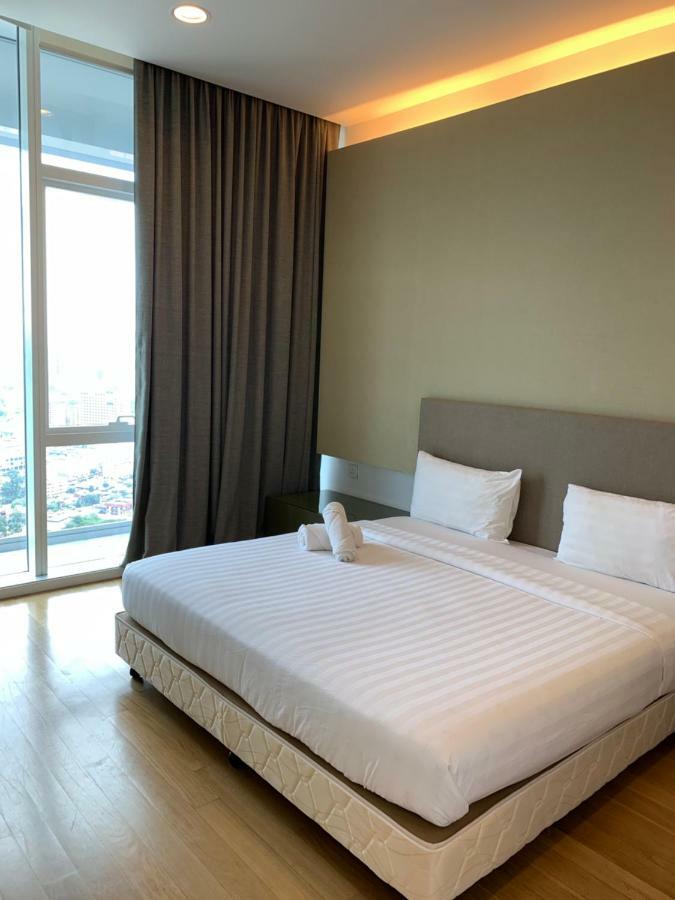 Queens Service Suites At Platinum Klcc Kuala Lumpur Exteriör bild