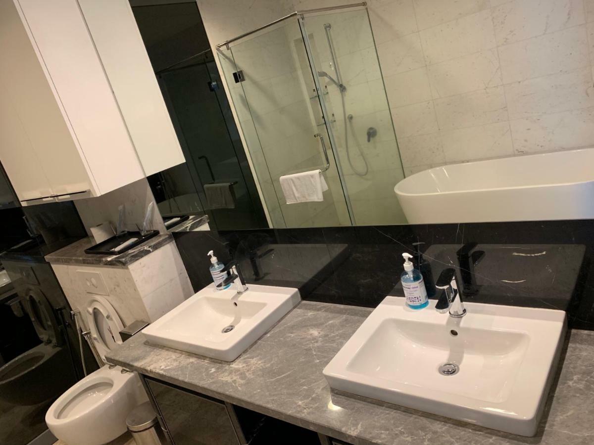 Queens Service Suites At Platinum Klcc Kuala Lumpur Exteriör bild