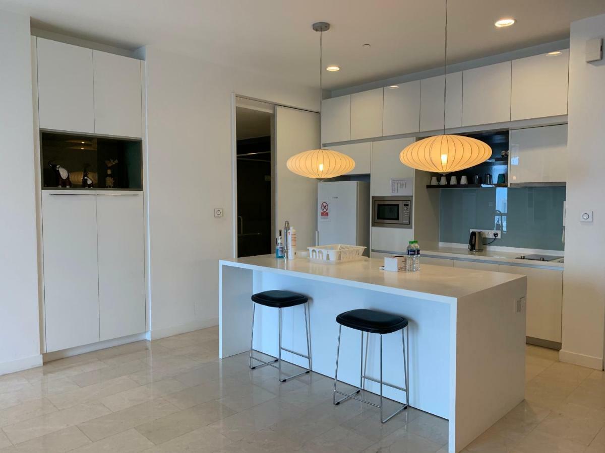 Queens Service Suites At Platinum Klcc Kuala Lumpur Exteriör bild