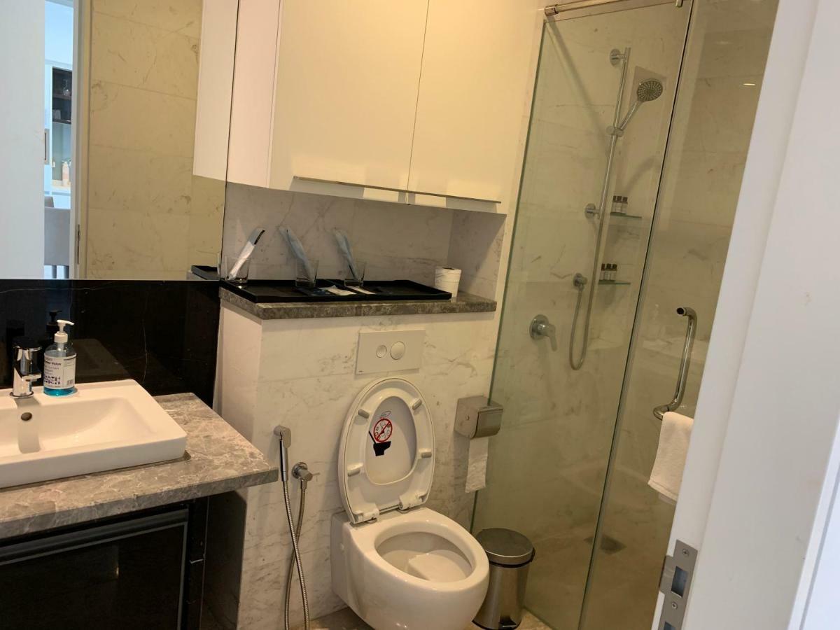 Queens Service Suites At Platinum Klcc Kuala Lumpur Exteriör bild
