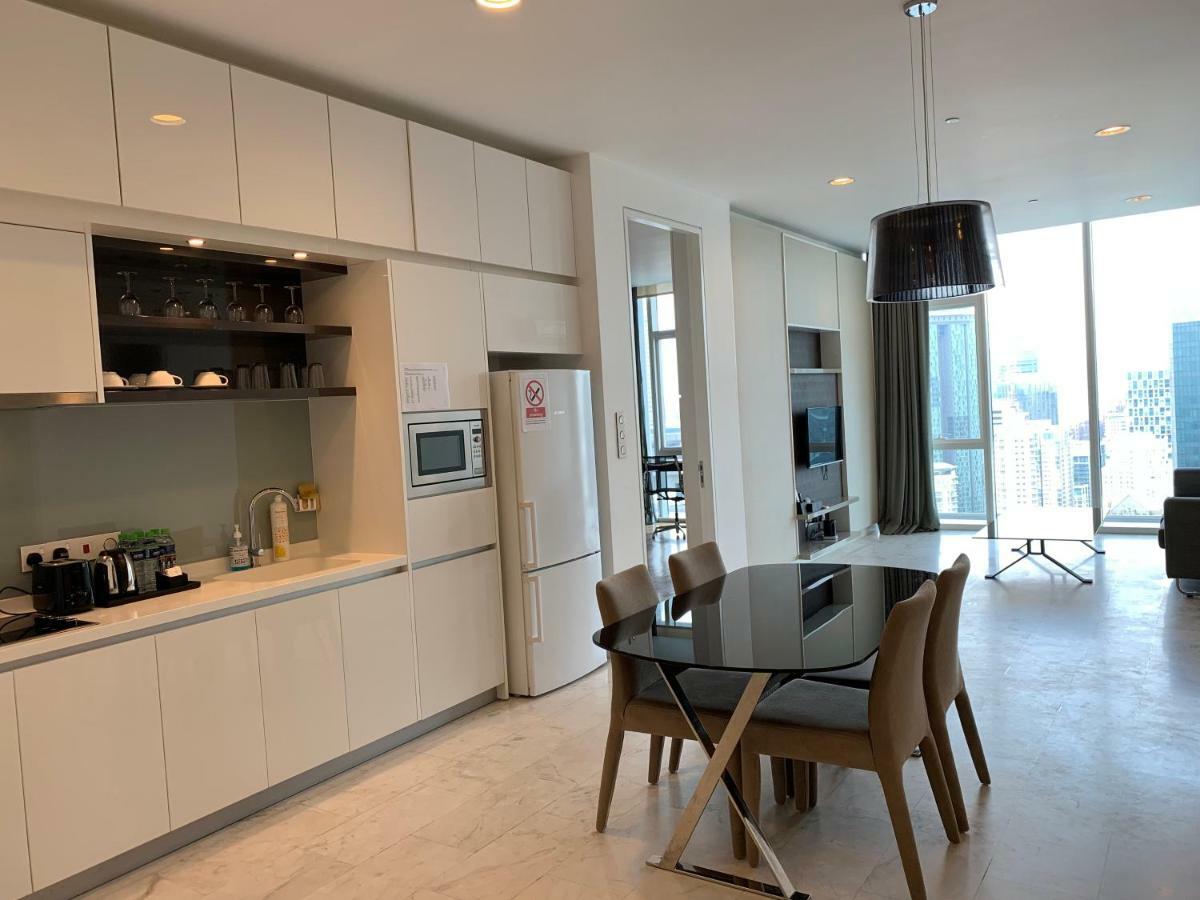 Queens Service Suites At Platinum Klcc Kuala Lumpur Exteriör bild
