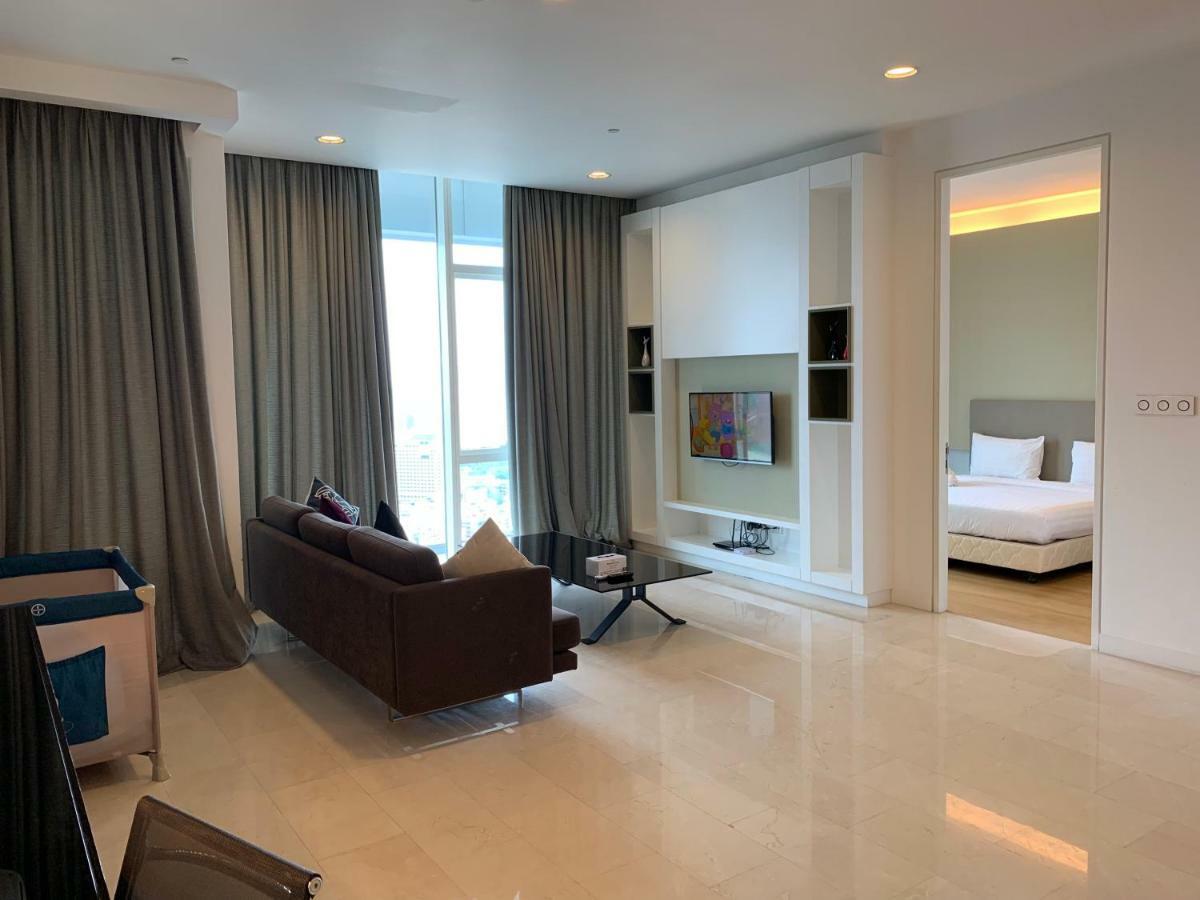 Queens Service Suites At Platinum Klcc Kuala Lumpur Exteriör bild