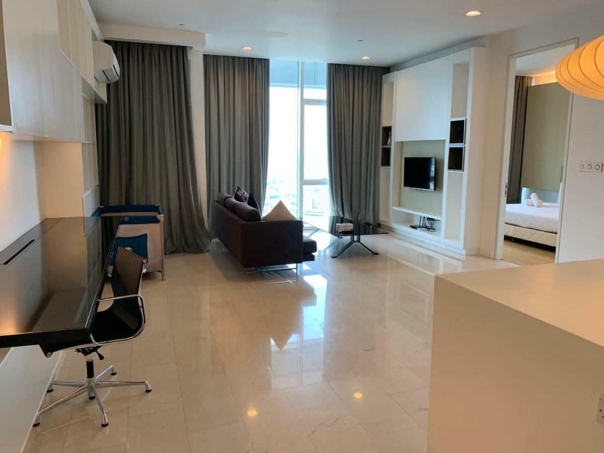 Queens Service Suites At Platinum Klcc Kuala Lumpur Exteriör bild