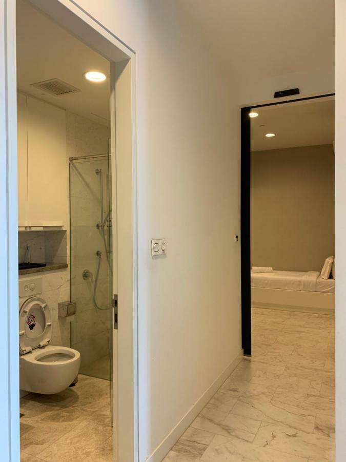 Queens Service Suites At Platinum Klcc Kuala Lumpur Exteriör bild